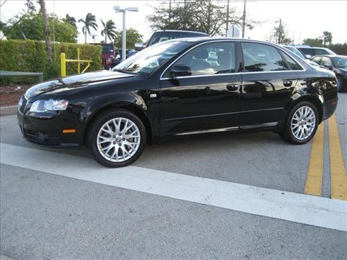 Audi A4 4dr Sdn V6 Auto LE Other