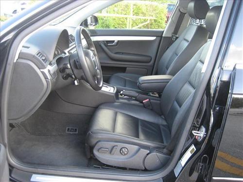 Audi A4 2008 photo 1