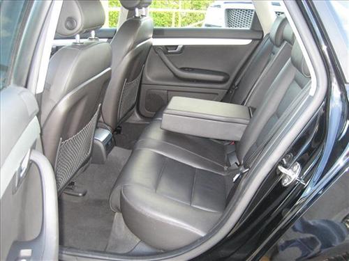 Audi A4 2008 photo 2