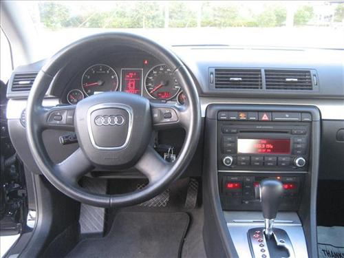 Audi A4 2008 photo 5