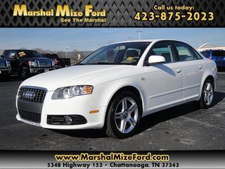 Audi A4 4dr Sdn V6 Auto LE Other