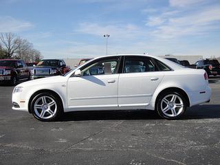 Audi A4 2008 photo 4