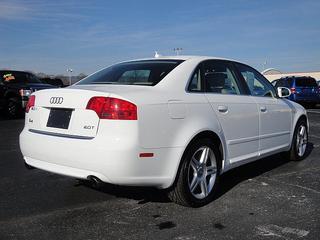Audi A4 2008 photo 5