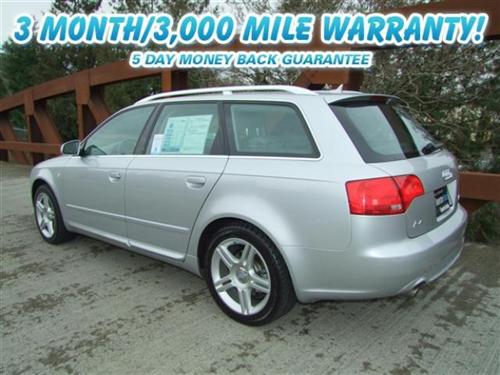Audi A4 2008 photo 2