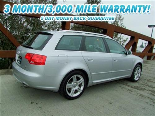 Audi A4 2008 photo 4
