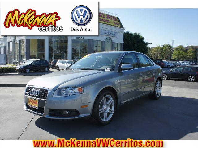 Audi A4 Unknown Sedan