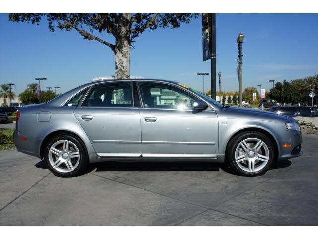 Audi A4 2008 photo 3