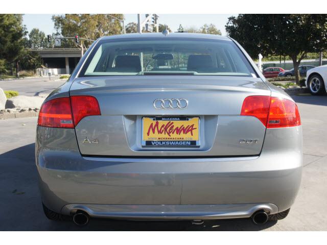Audi A4 2008 photo 5