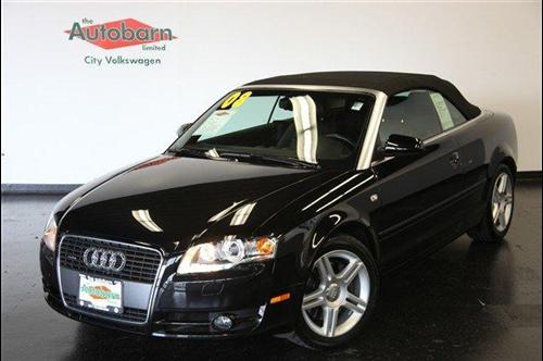 Audi A4 Wagon SE Other