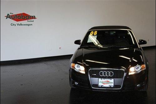 Audi A4 2008 photo 1