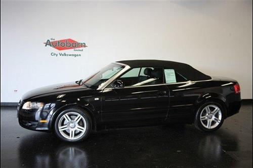 Audi A4 2008 photo 2
