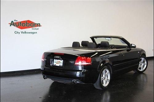 Audi A4 2008 photo 3