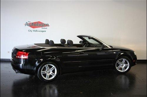 Audi A4 2008 photo 4
