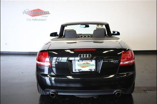 Audi A4 2008 photo 5