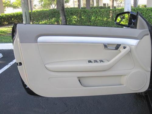 Audi A4 Wagon SE Other