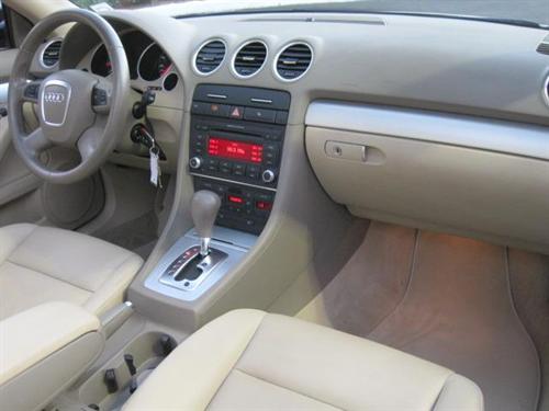 Audi A4 2008 photo 1