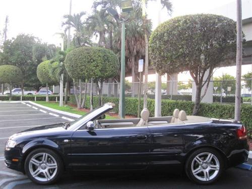 Audi A4 2008 photo 3