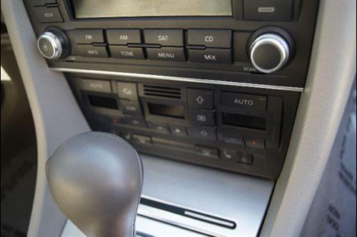 Audi A4 2008 photo 3