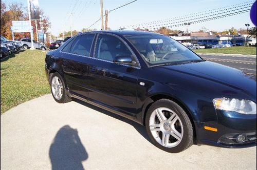 Audi A4 2008 photo 5