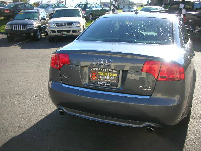 Audi A4 2008 photo 3