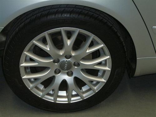 Audi A4 Baseline Other