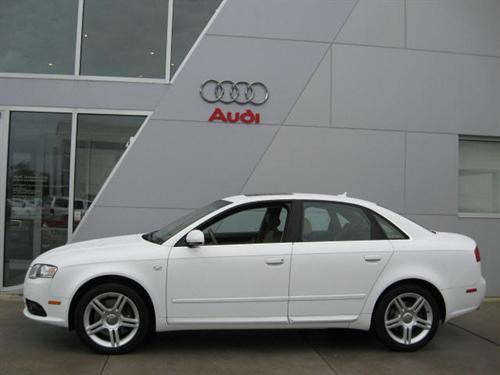 Audi A4 Baseline Other