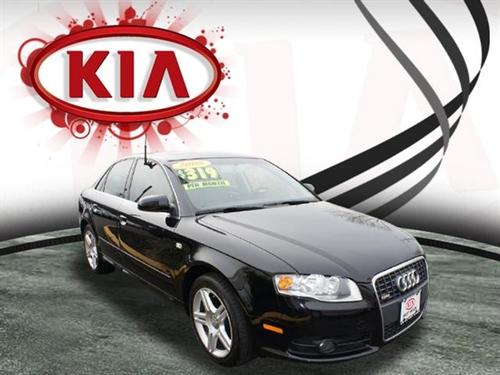 Audi A4 2008 photo 1