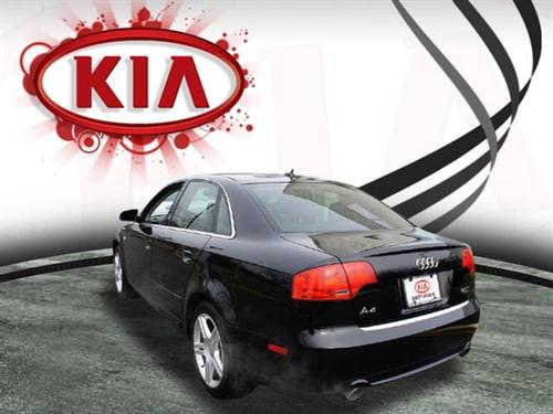 Audi A4 2008 photo 2