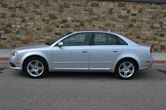 Audi A4 2008 photo 3