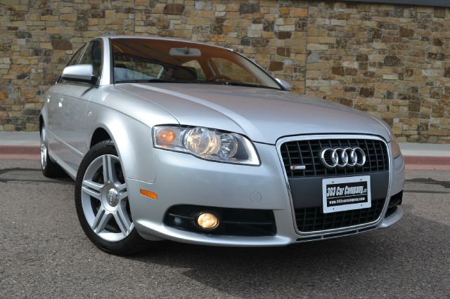 Audi A4 2008 photo 4