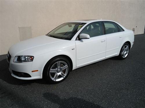 Audi A4 Baseline Other