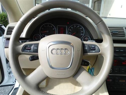 Audi A4 2008 photo 1