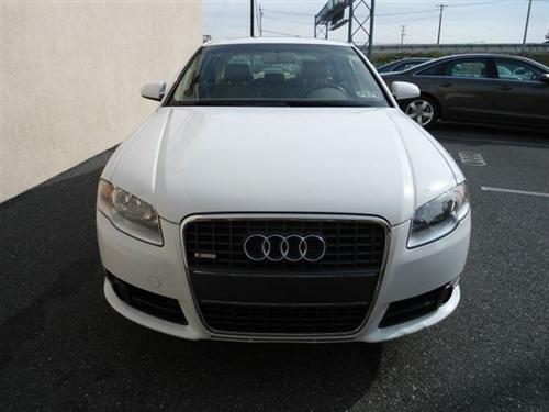Audi A4 2008 photo 2