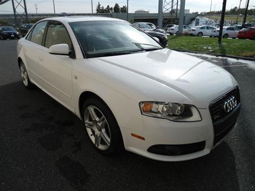 Audi A4 2008 photo 3