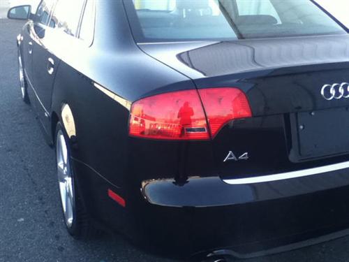 Audi A4 2008 photo 2