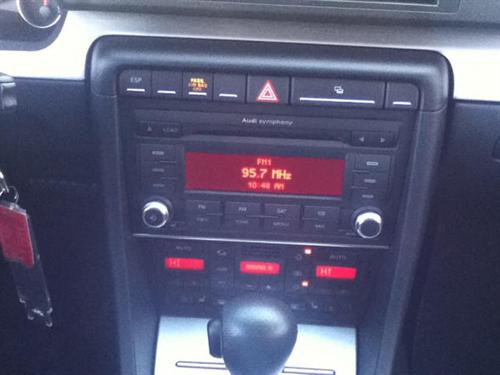 Audi A4 2008 photo 3