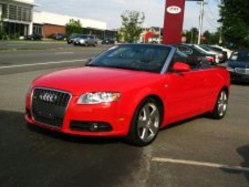 Audi A4 Wagon SE Other