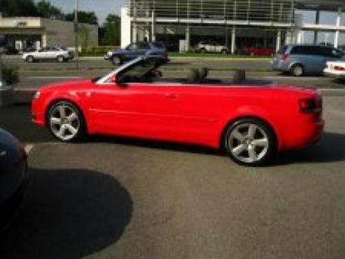 Audi A4 2008 photo 1
