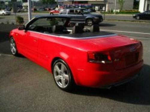 Audi A4 2008 photo 2