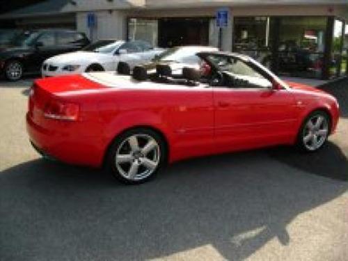 Audi A4 2008 photo 3