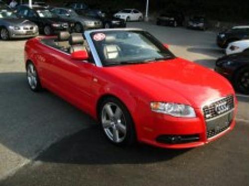 Audi A4 2008 photo 5