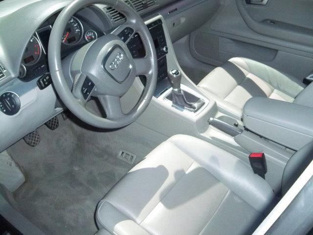 Audi A4 2008 photo 0