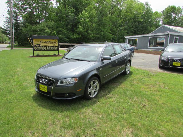 Audi A4 4dr Wgn SEL FWD Sedan