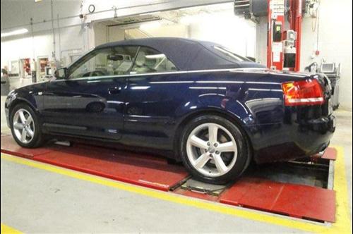 Audi A4 2008 photo 2