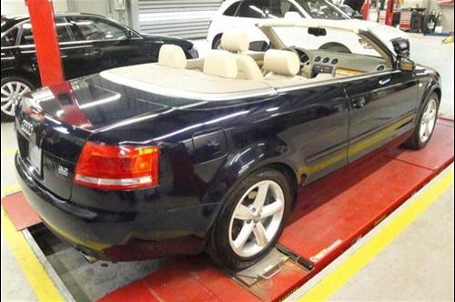 Audi A4 2008 photo 3