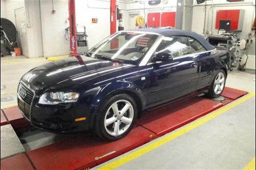 Audi A4 2008 photo 4