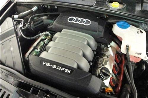 Audi A4 2008 photo 5