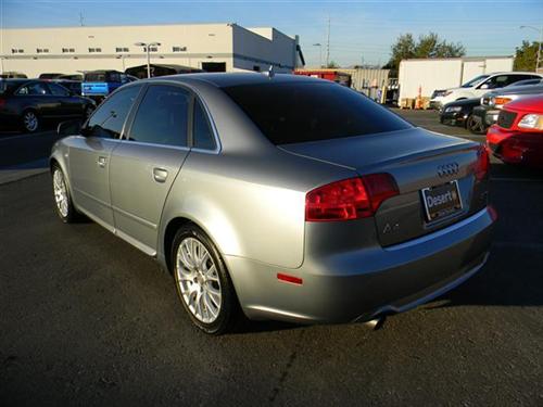 Audi A4 2008 photo 3