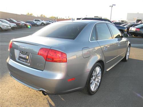 Audi A4 2008 photo 4