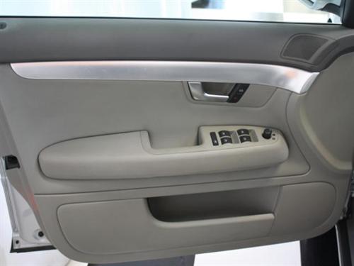 Audi A4 Baseline Other